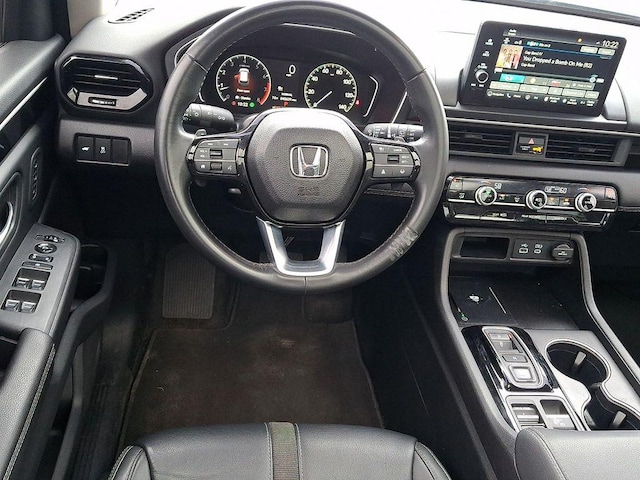 2023 Honda Pilot