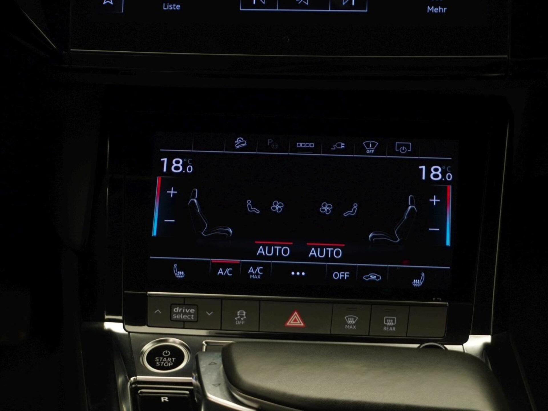 Audi e-tron Sportback S line