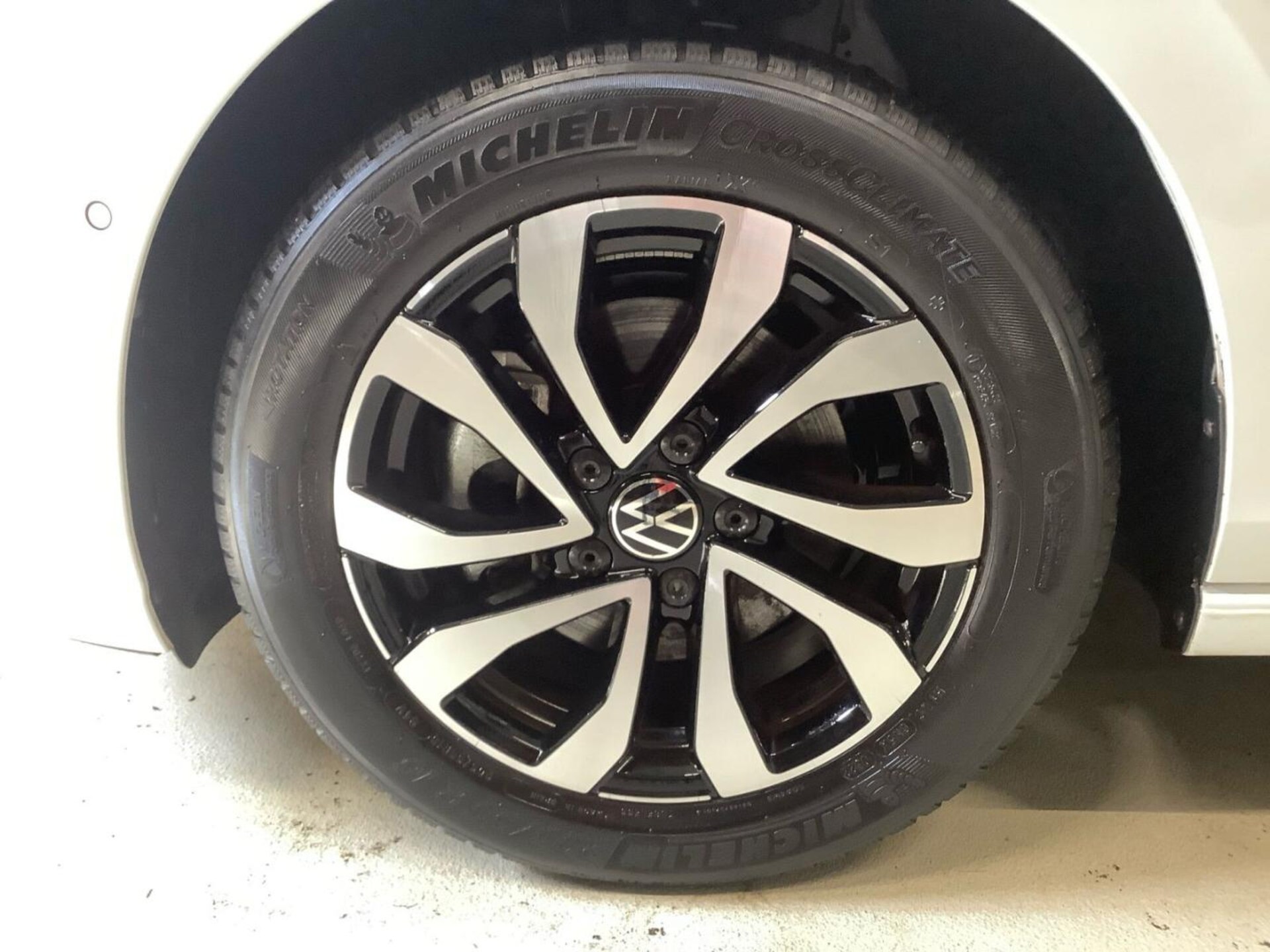 Volkswagen Golf Active