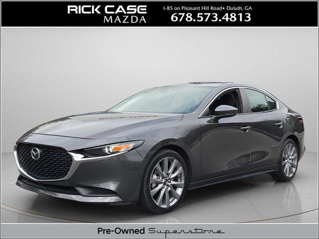 2023 Mazda Mazda3 Sedan