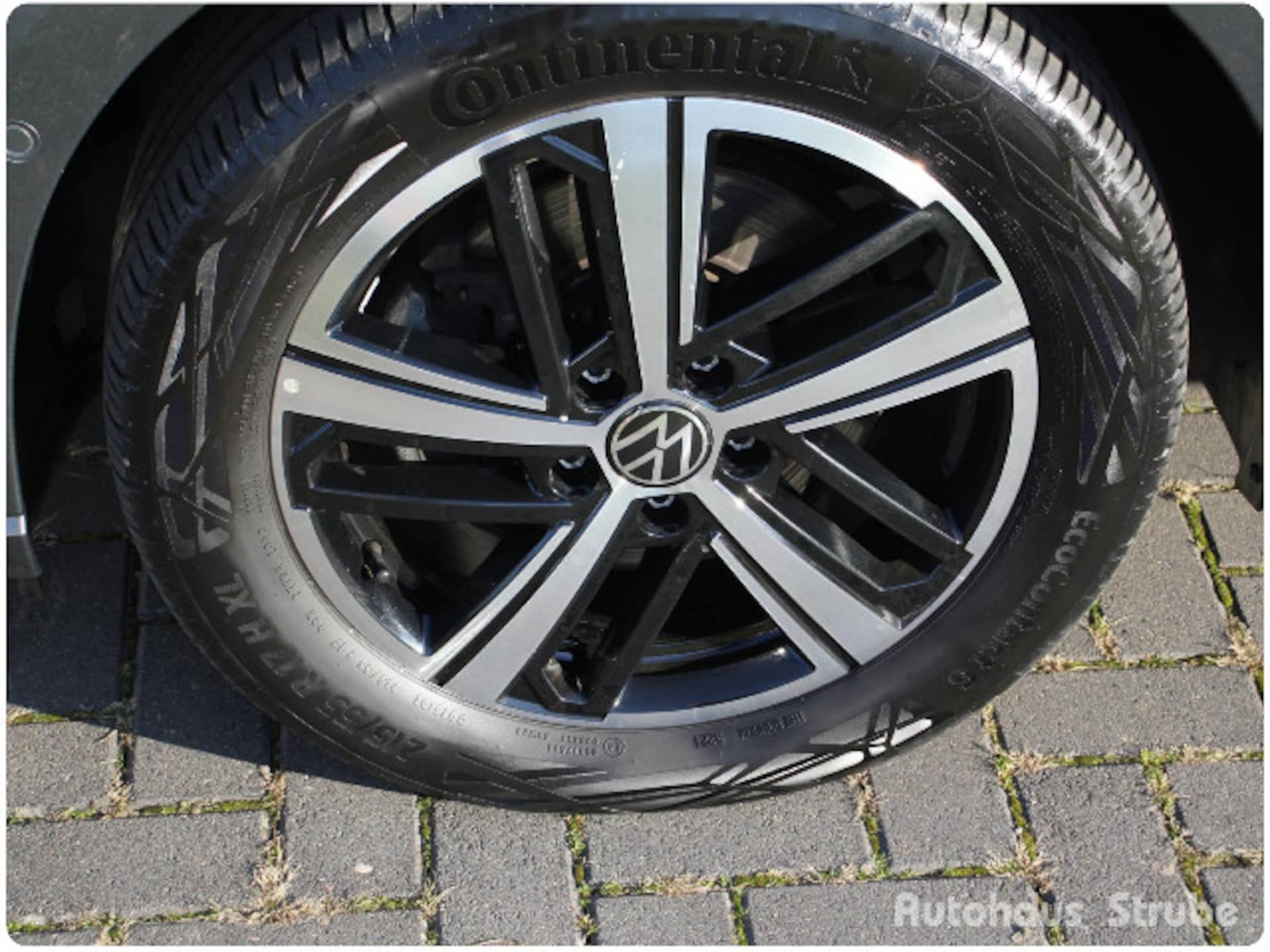 Volkswagen Caddy Style