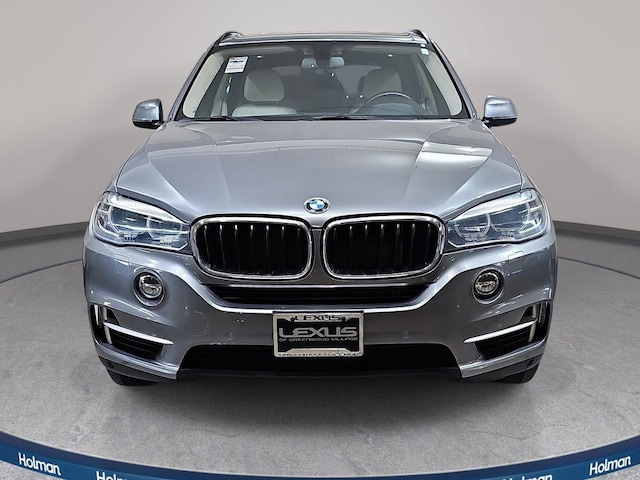 2016 BMW X5