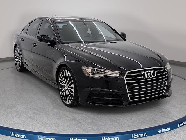 2018 Audi A6 Sedan