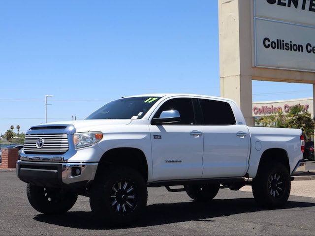 2017 Toyota Tundra
