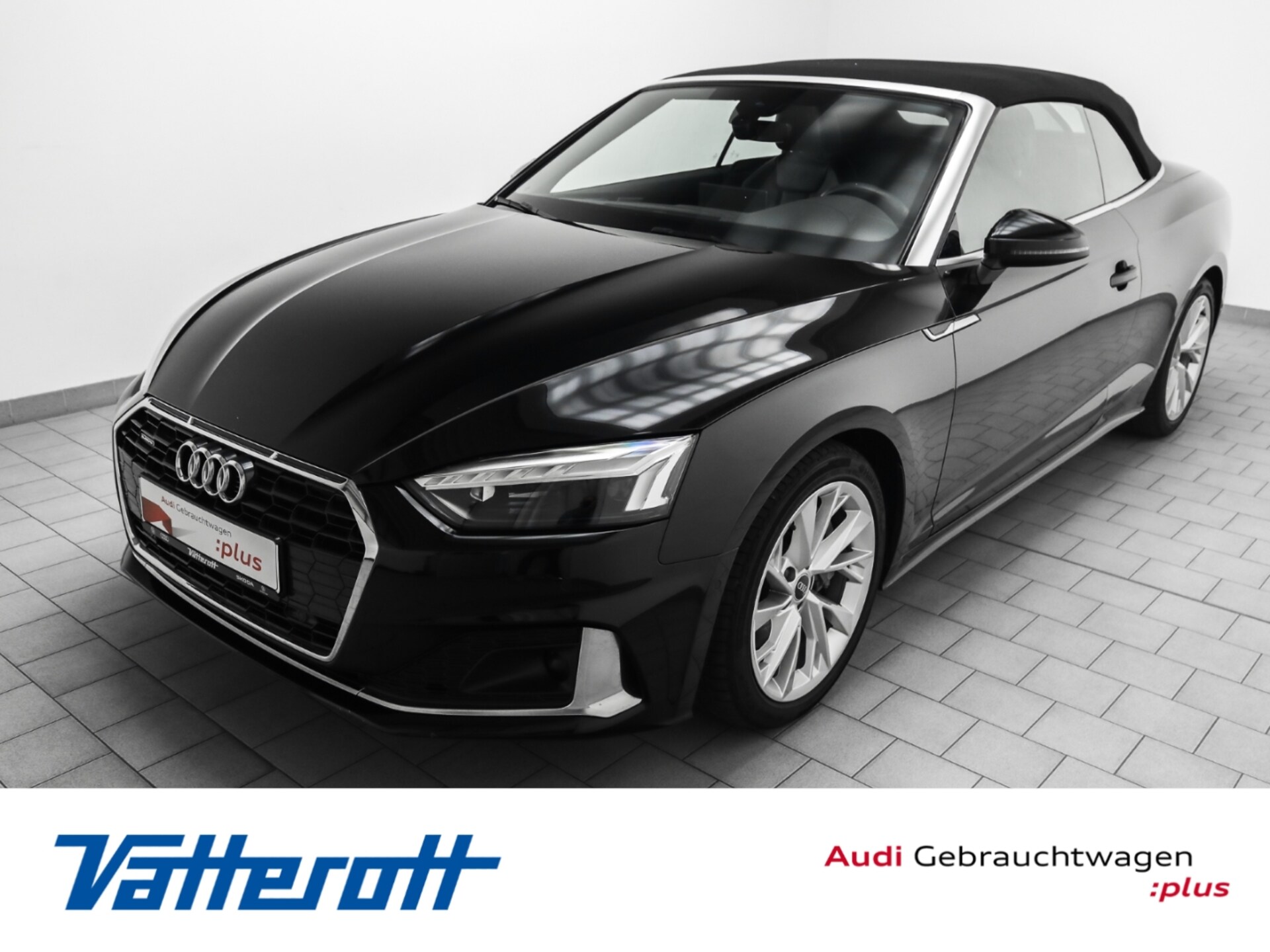 Audi A5 Cabriolet Advanced