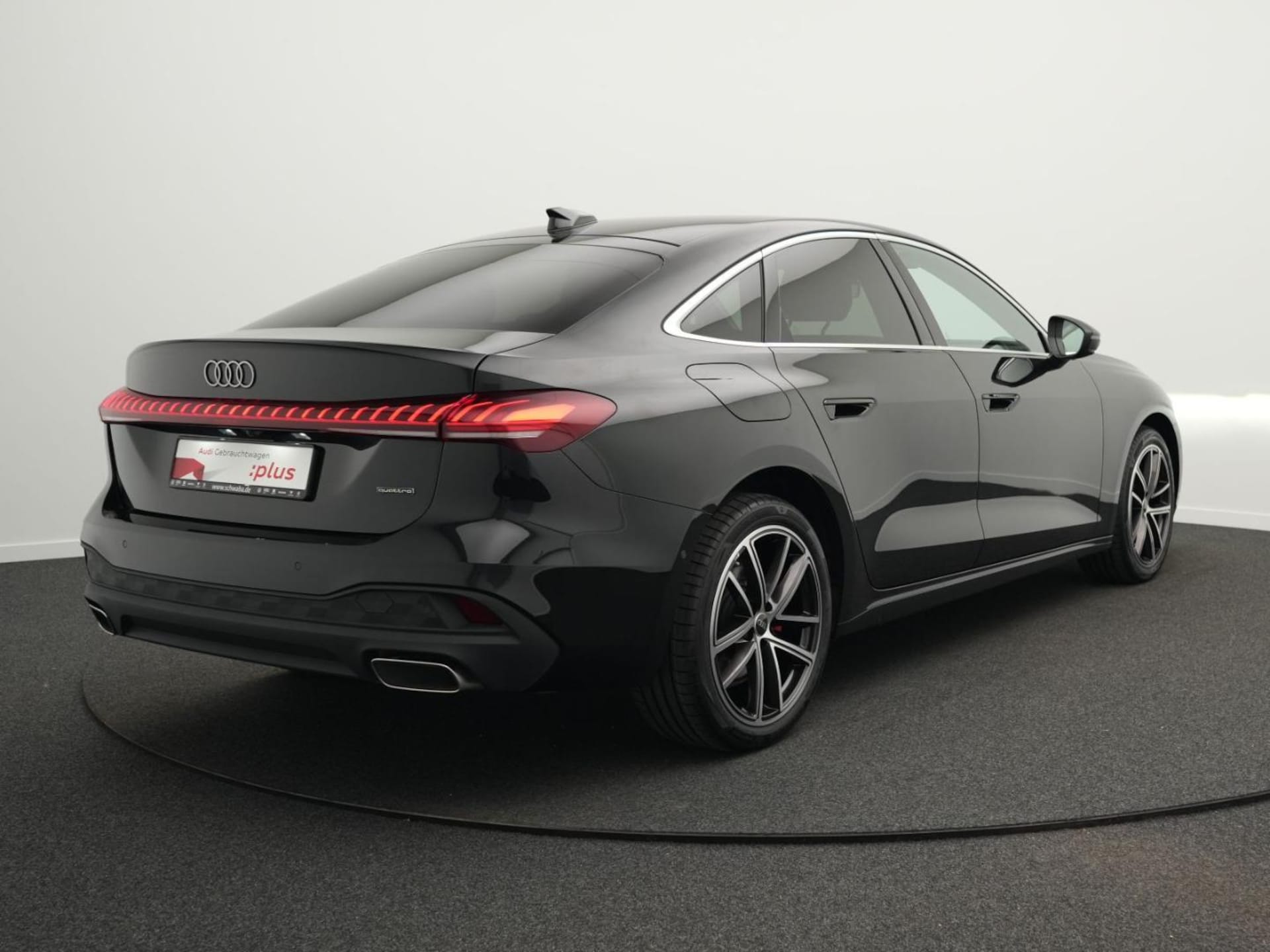 Audi A5 Limousine