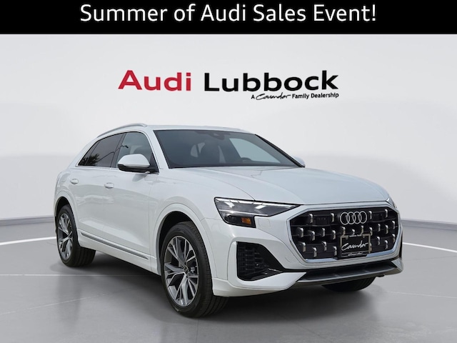 Photo of 2026 Audi Q8