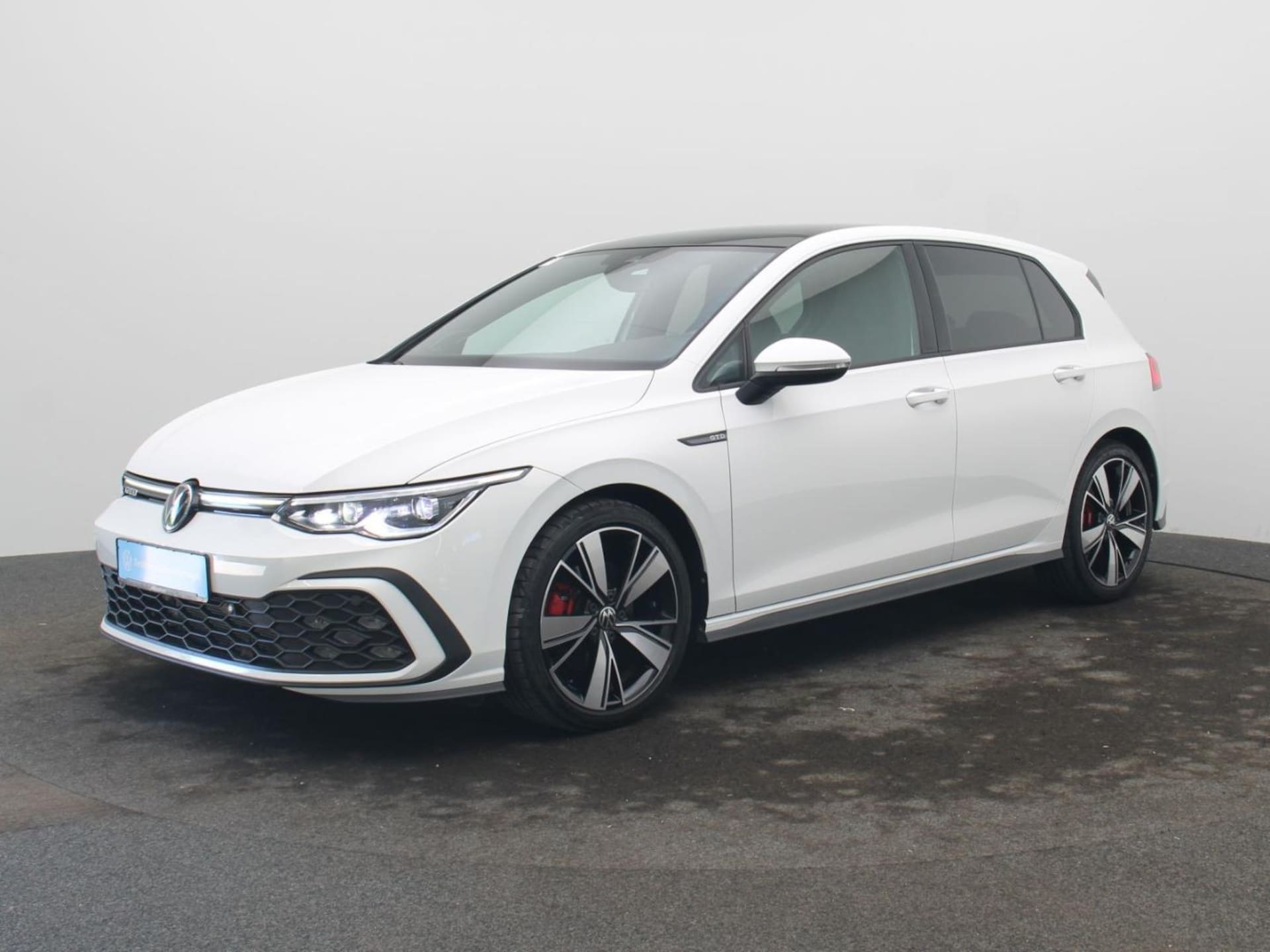 Volkswagen Golf GTD
