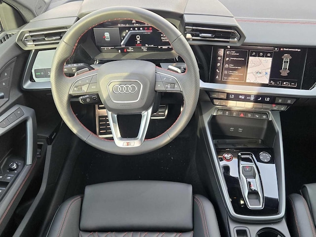2026 Audi S3 Base - Photo 19