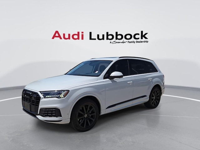 2023 Audi Q7
