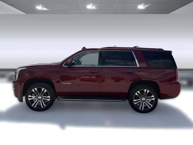2016 GMC Yukon