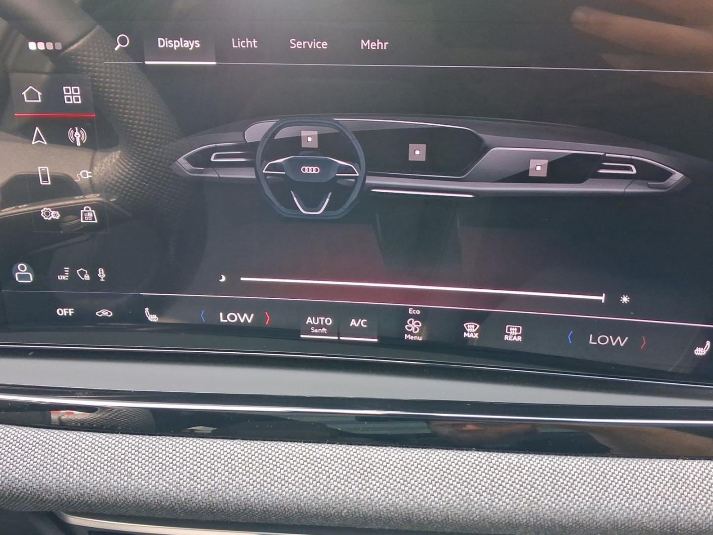 Bild über Audi A5 Avant e-hybrid e-hybrid quattro 220 kW S tronic - für weitere Informationen kontaktieren Sie den Audi Partner
