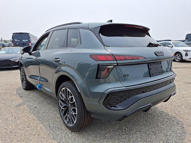 2026 Audi Q3 SUV