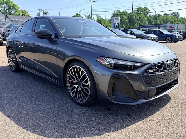 Photo of 2026 Audi S5 Sedan
