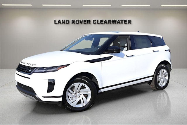 Photo of 2026 Land Rover Range Rover Evoque