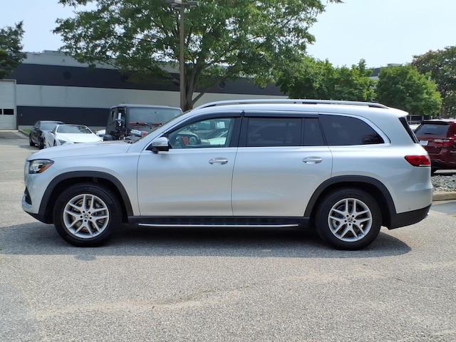 2020 Mercedes-Benz GLS 450