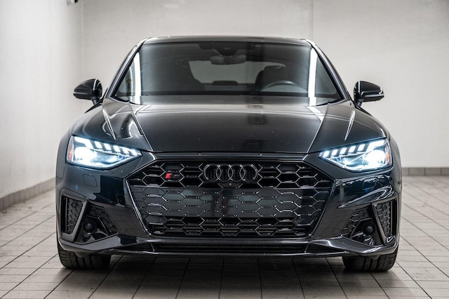 2024 Audi S4 Sedan