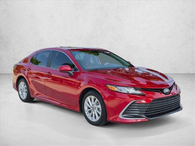 2024 Toyota Camry