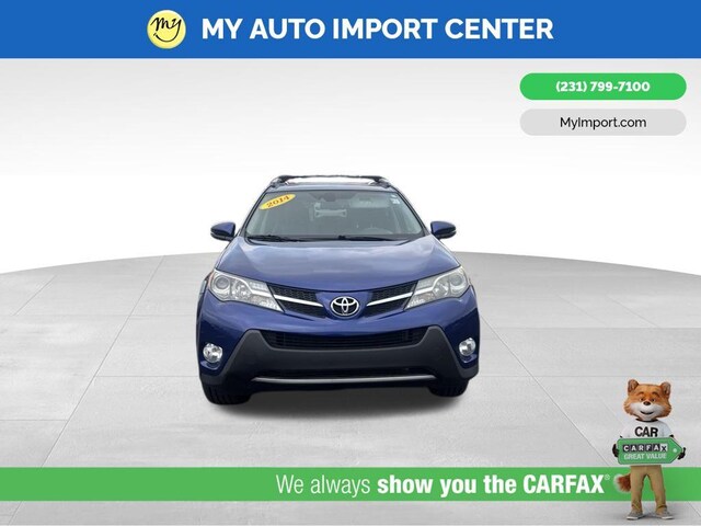 2014 Toyota RAV4