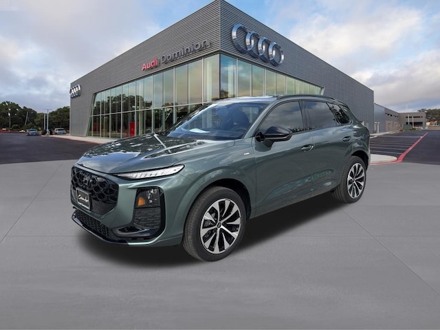 Photo of 2026 Audi Q3 SUV