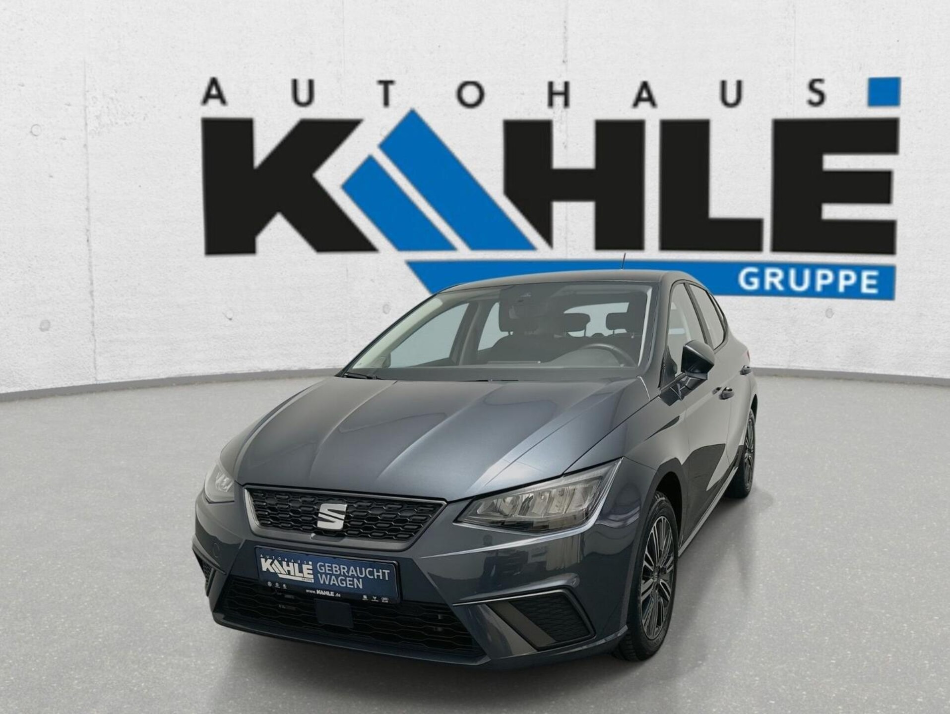 SEAT Ibiza Style