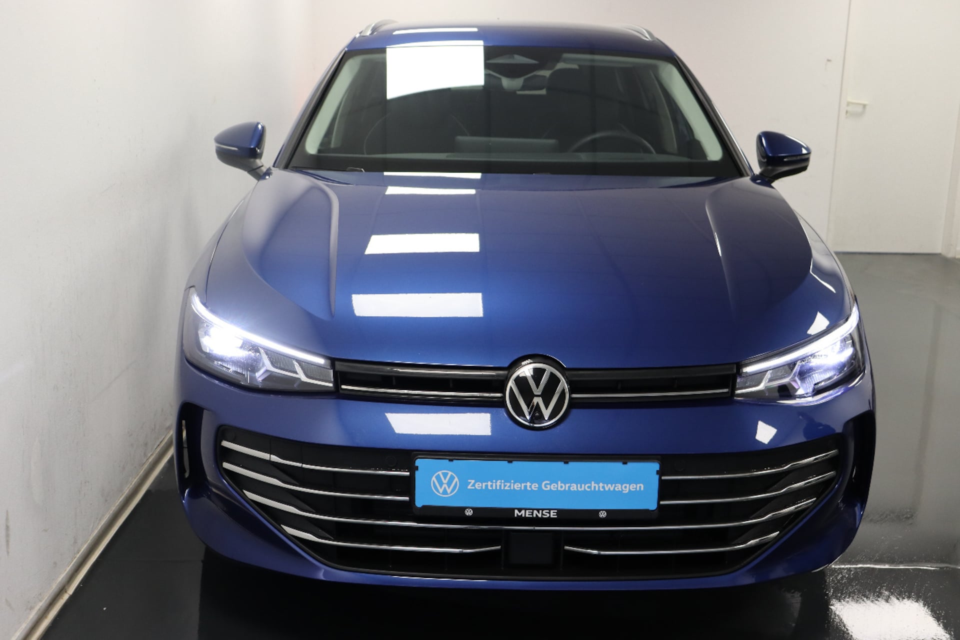 Volkswagen Passat Business
