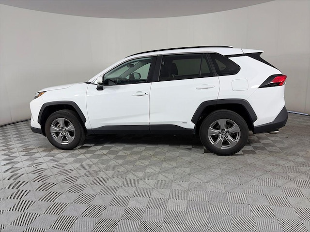 2024 Toyota RAV4 Hybrid