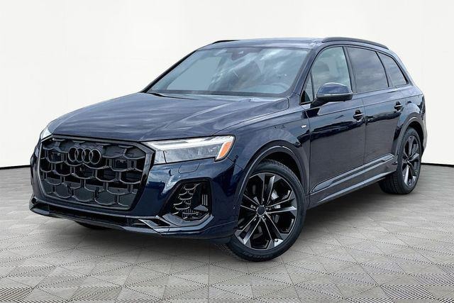 Photo of 2026 Audi Q7 