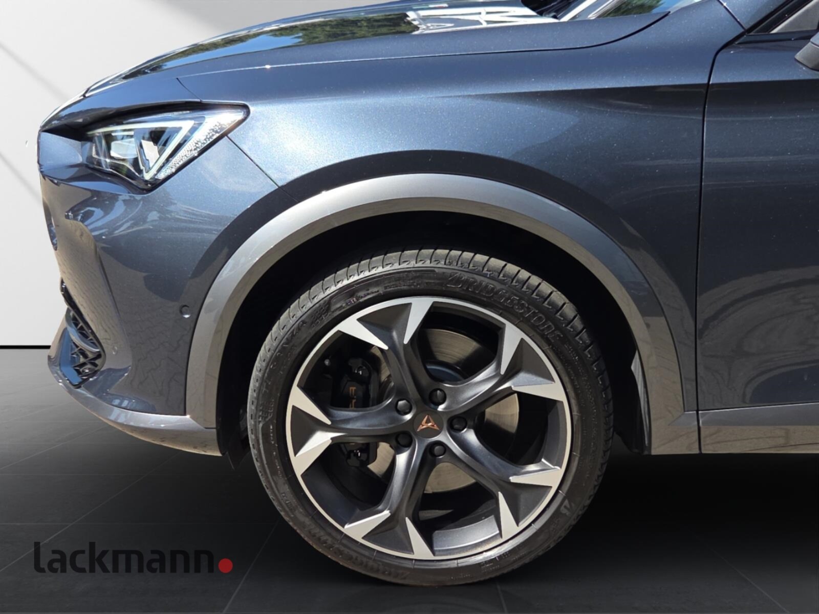 CUPRA Formentor – Bild 14