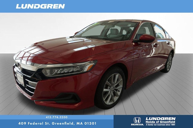 2021 Honda Accord