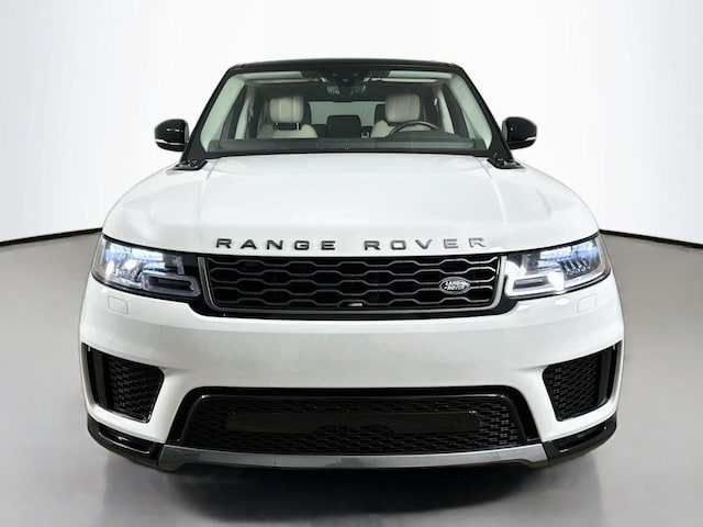 2022 Land Rover Range Rover Sport
