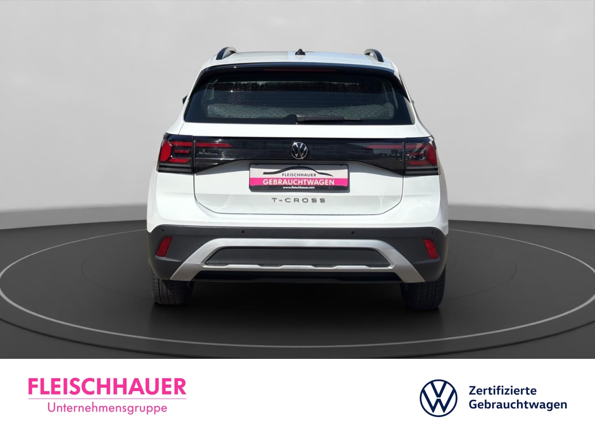 Volkswagen T-Cross Life