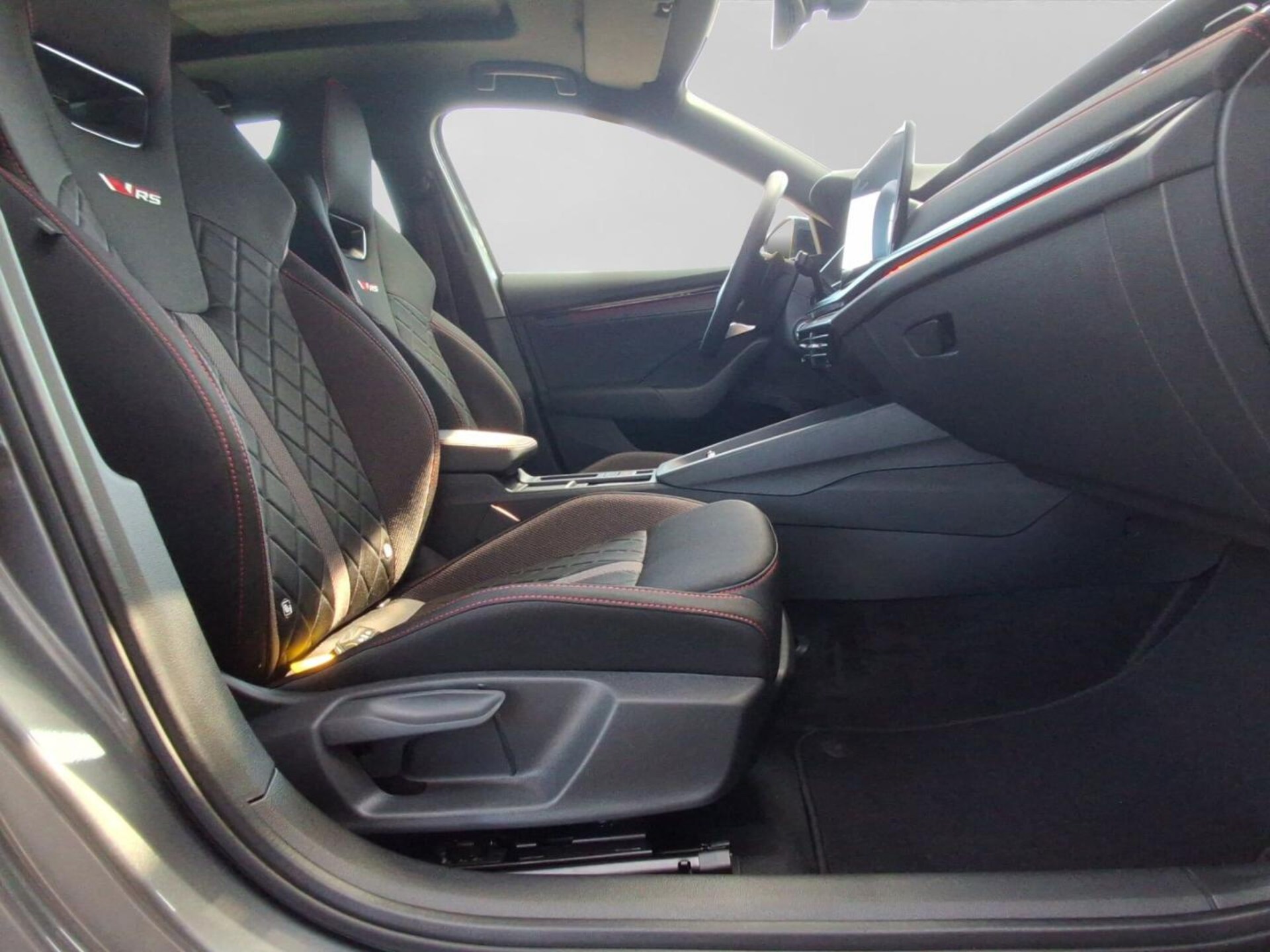Skoda Octavia Combi RS