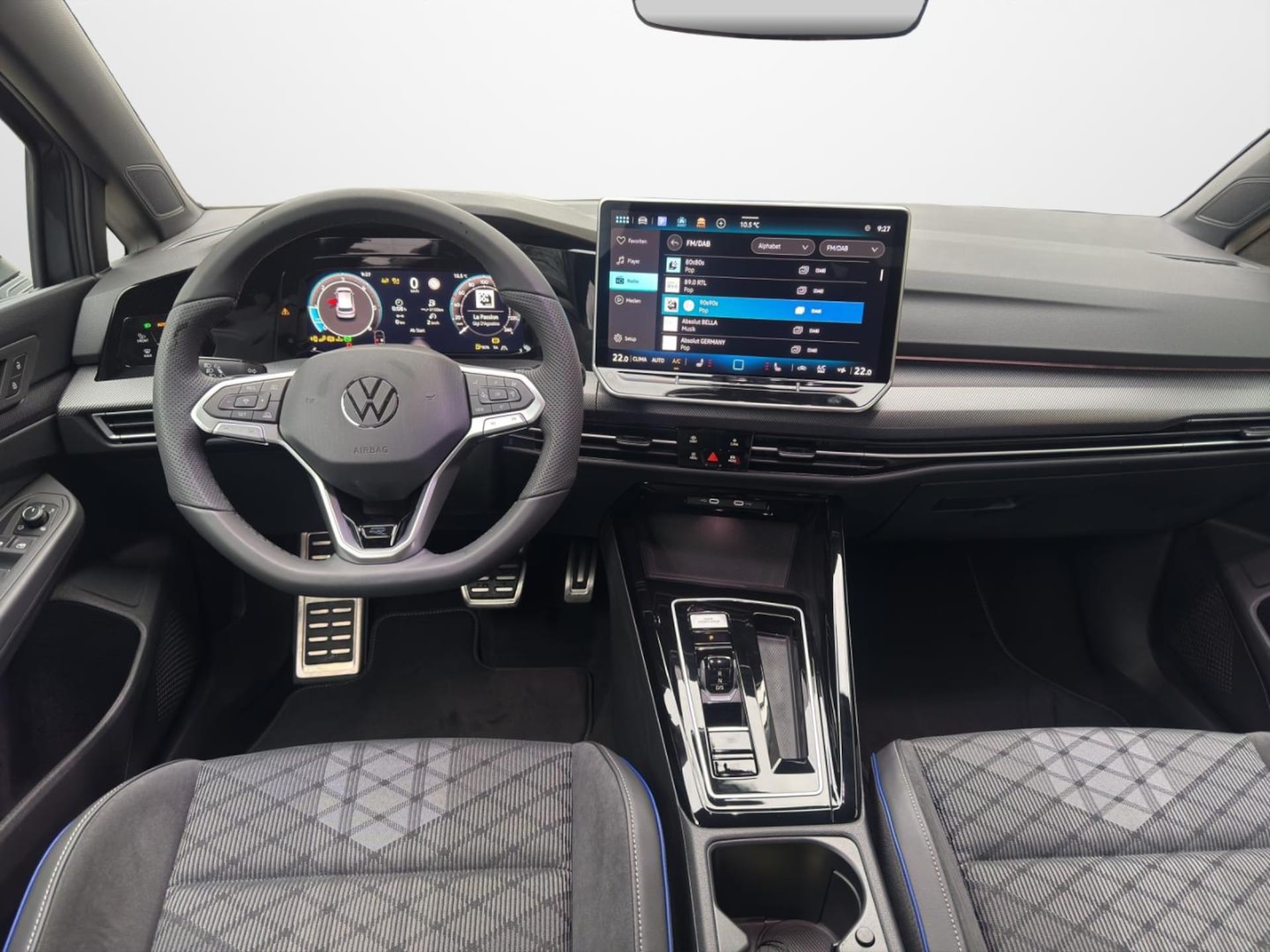 Volkswagen Golf R-Line