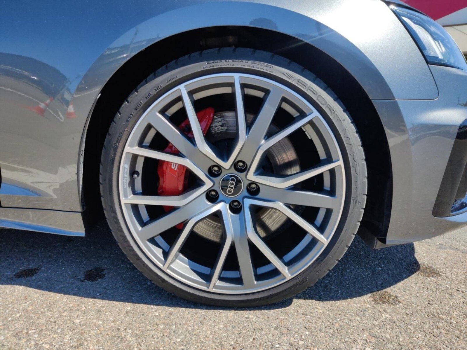 Audi S5 Sportback – Bild 15