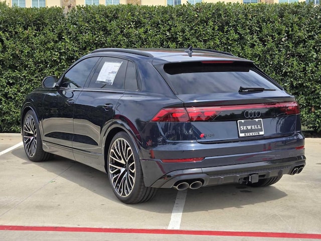 2026 Audi SQ8