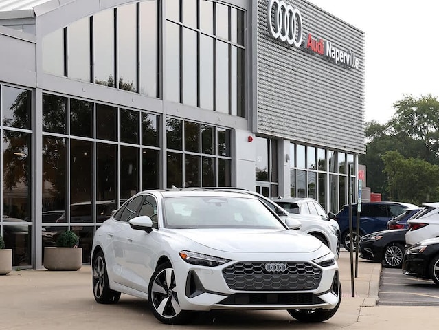 2025 Audi A5 Sedan