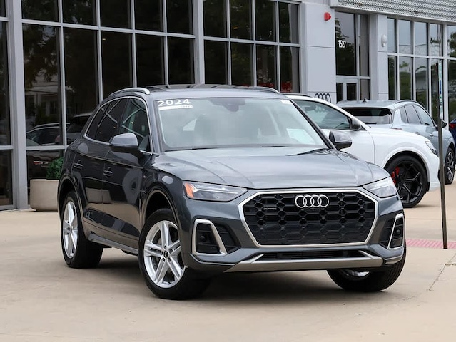 Photo of 2024 Audi Q5 TFSI e 