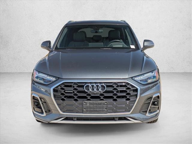 2021 Audi Q5 TFSI e