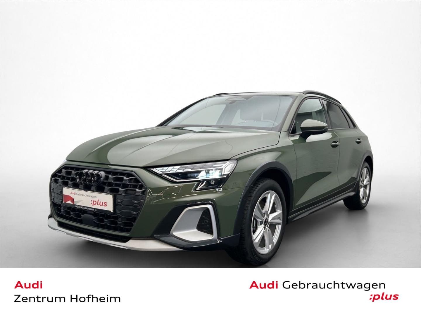 Bild über Audi A3 allstreet TDI S tronic - für weitere Informationen kontaktieren Sie den Audi Partner