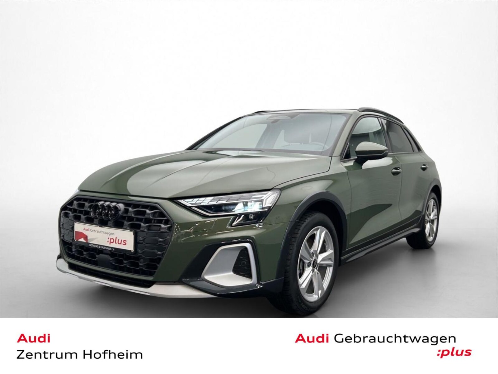 Audi A3 allstreet