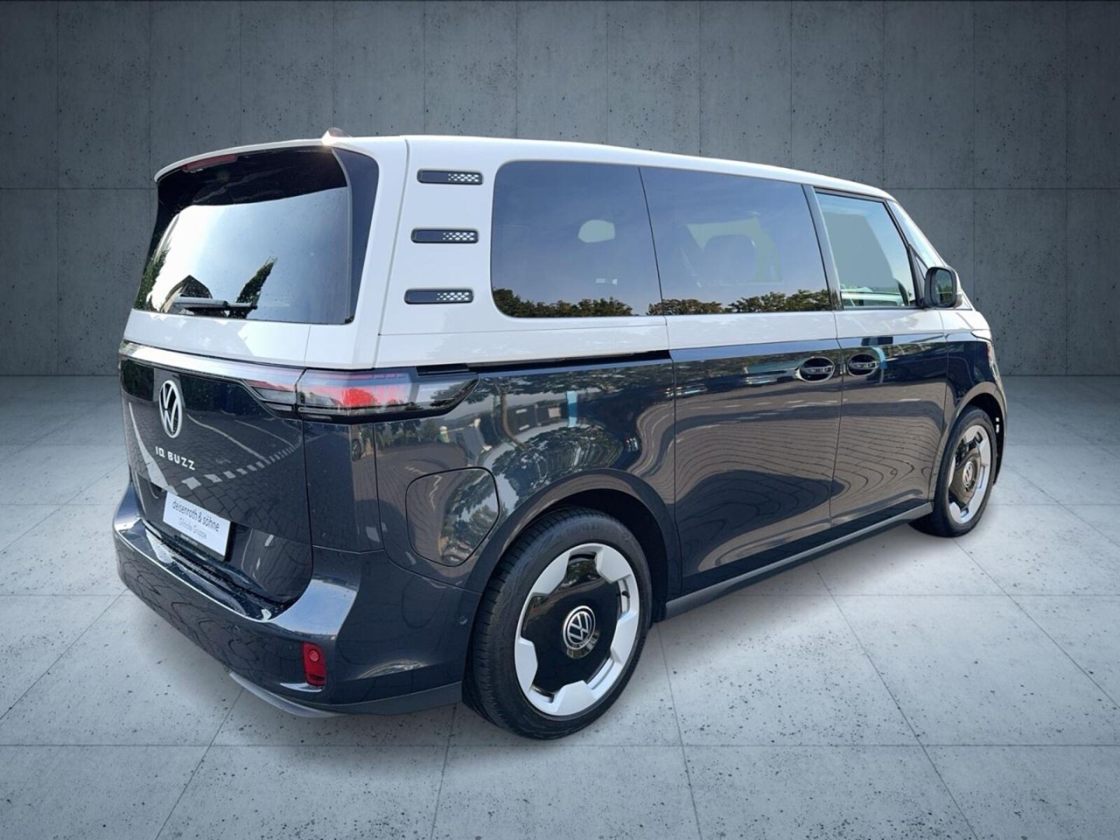 Volkswagen ID. Buzz – Bild 5