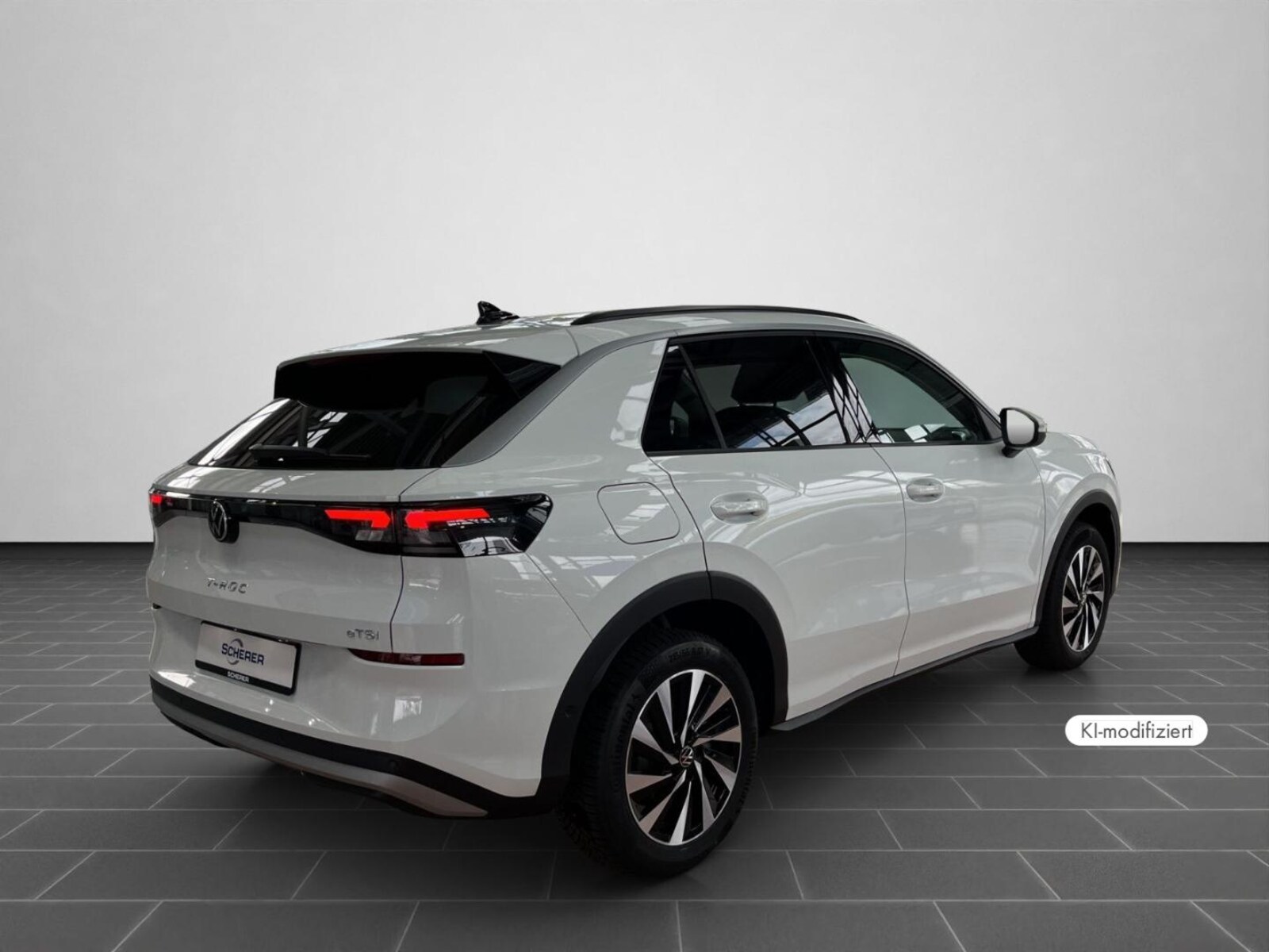 Volkswagen T-Roc – Bild 2