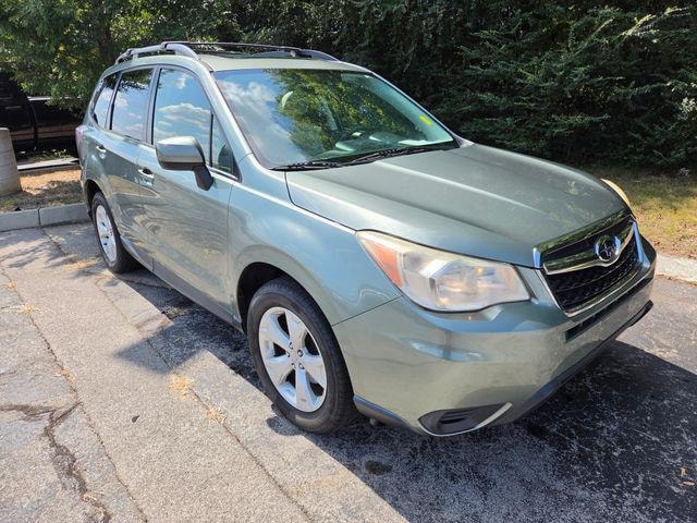 2015 Subaru Forester