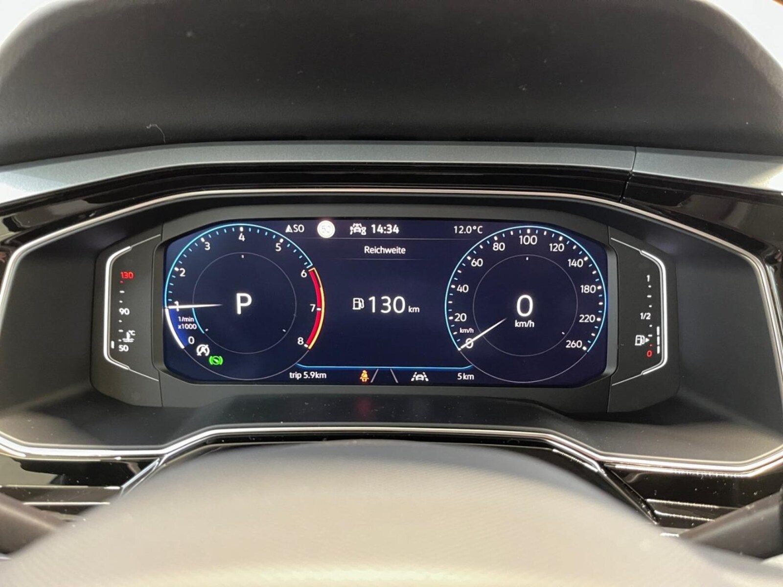 Volkswagen Taigo – Bild 12