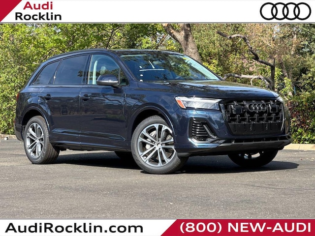 Photo of 2026 Audi Q7