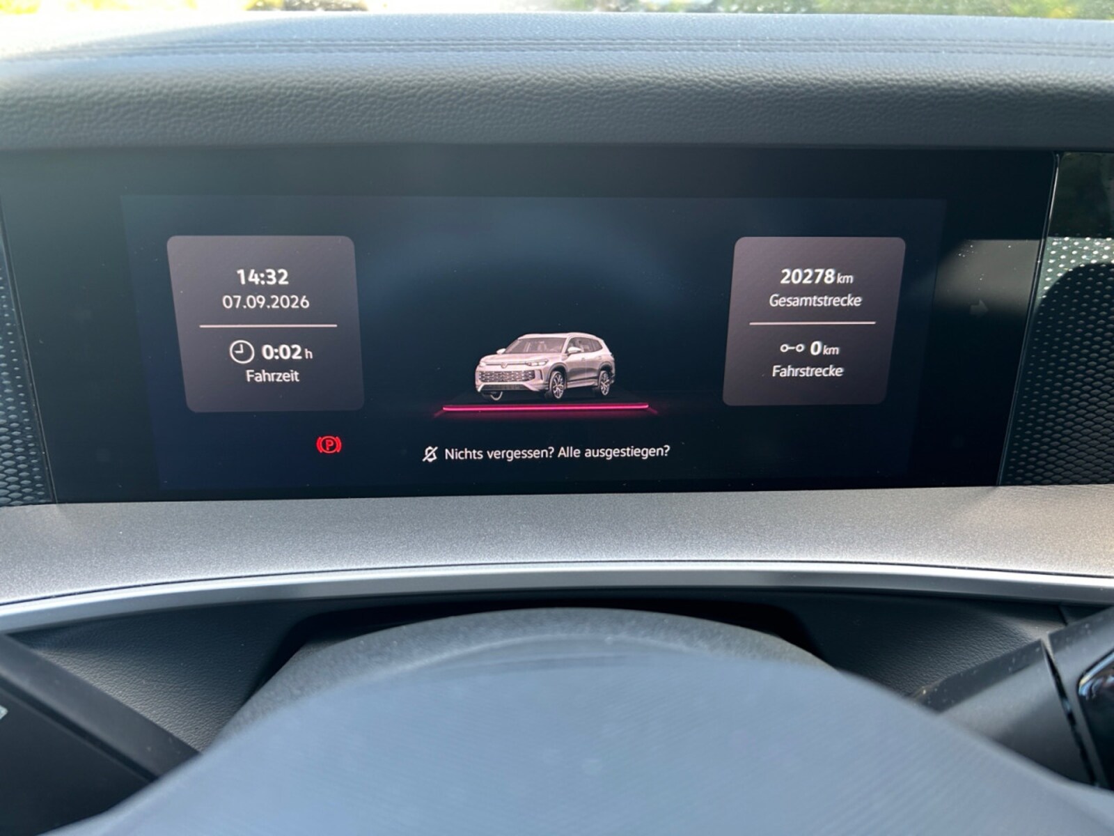 Volkswagen Tayron – Bild 23