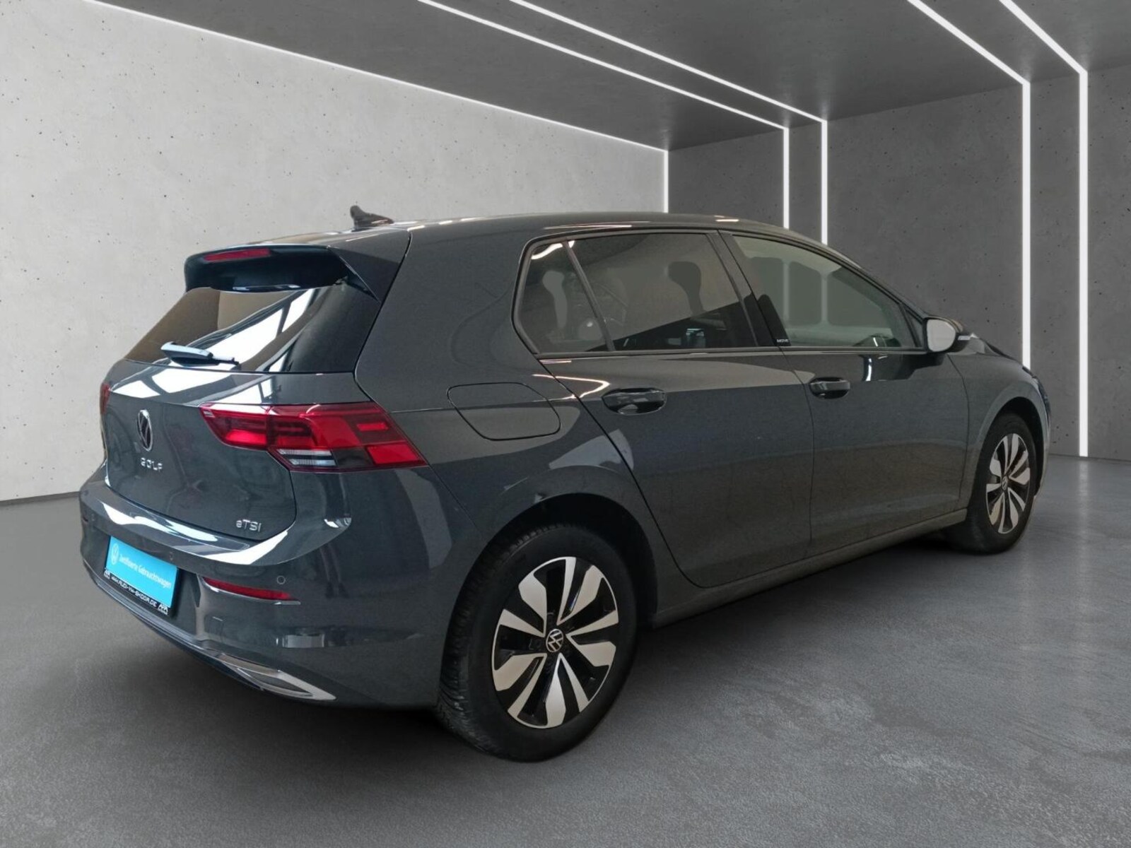 Volkswagen Golf – Bild 4