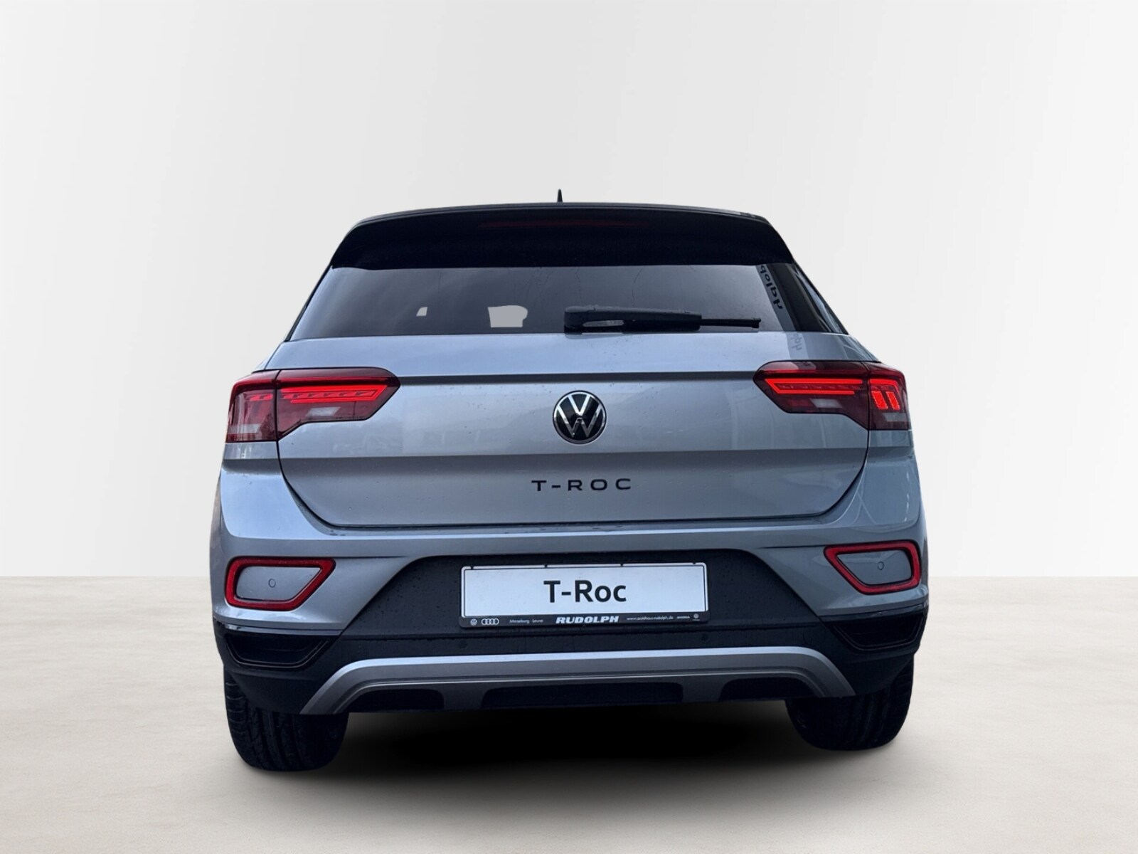 Volkswagen T-Roc – Bild 3