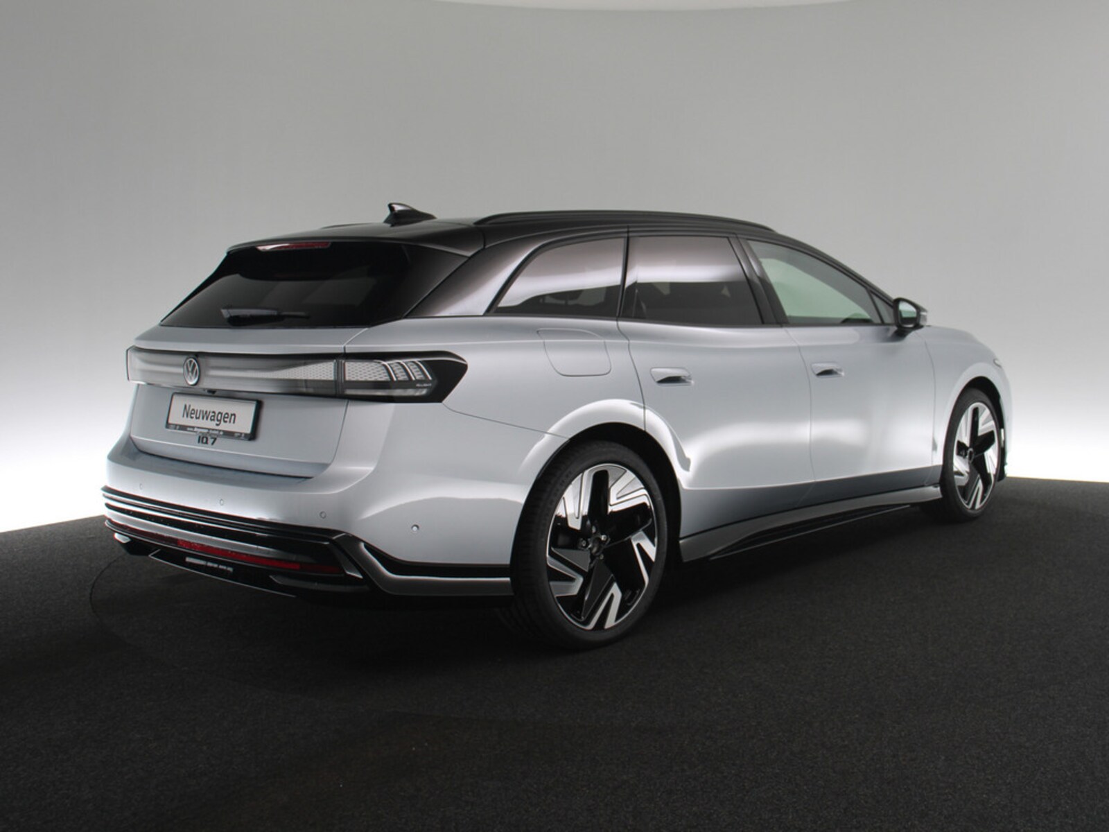 Volkswagen ID.7 Tourer – Bild 4